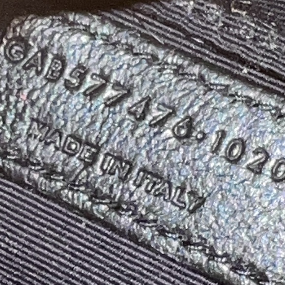 SAINT LAURENT

PUFFER SMALL CHAIN BAG IN QUILTED SUEDE in color CINNAMON - Picture 12 of 14